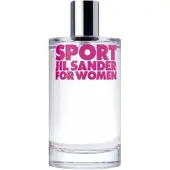 Jil Sander , Sport For Women EdT Nat. Spray 50 ml Eau de Toilette