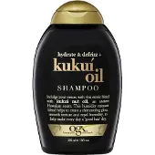 OGX Kukui Oil Anti-Frizz Hair Shampoo 385ml
