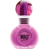 Katy Perry Mad Potion 100 ml, Frauen, 100 ml, Nicht nachfüllbare Flasche, Moschus, Orchidee, Pfingstrose, Tahitian Vanilla Orchid, Fresh & Crisp Apple Musk, Sweet White Peony, Jasmin, Moschus, Vanille
