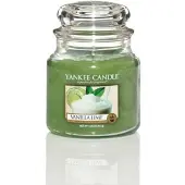 Yankee candle Duftkerze Vanille-Limette 411 g