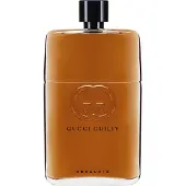 Gucci Guilty Absolute, Männer, 150 ml, Nicht nachfüllbare Flasche, Spray, ALCOHOL DENAT. AQUA (WATER), PARFUM (FRAGRANCE,) PEG-6 CAPRYLIC/CAPRIC GLYCERIDES, PEG-40..., 1 Stück(e)
