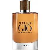 Giorgio Armani Acqua Di Gio Absolu Eau de Parfum 125 ml