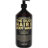 Waterclouds The Dude - Hair & Body Wash 1000 ml