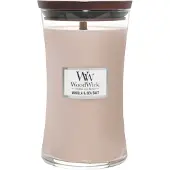 Woodwick Vanilla & Sea Salt Large Candle - 611gr