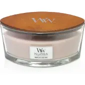 Woodwick Vanilla & Sea Salt Ellipse Candle - 454gr