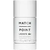 Lacoste , Matchpoint Deodorant Stick 75 ml Deospray
