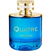 Boucheron Quatre en Bleu Eau de Parfum für Frauen 100 ml