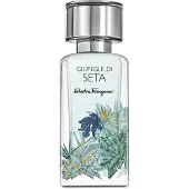 Salvatore Ferragamo Stories Of Silk Jungle 50ml Eau De Parfum