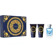Versace Pour Homme Gaveæske EDT 50 ml 3 stk.