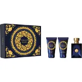 Versace SET Dylan Blue pour Homme EDT 50 ml+SG 50 ml+ ASB 50 ml