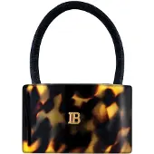 Balmain Hair Couture Cellulose Acetate Elastique pour Cheveux Tortoise Shell