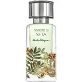 Salvatore Ferragamo , Foreste di Seta EdP Nat. Spray 50 ml Eau de Parfum