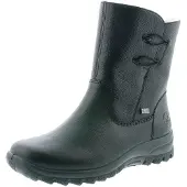 Rieker Damen Stiefeletten Z7172-00 Farbe: Schwarz Größe: 40