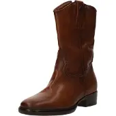 Mjus Chicago Schaftstiefel Braun