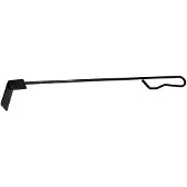 Patton Ascheschieber, Länge 45cm, Metall