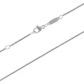 Thomas Sabo KE1106-637-12 Venezia Damen-Kette geschwärzt