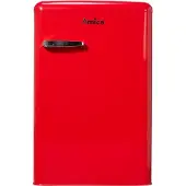 Amica KSR 361 160 R, 108 l, N-ST, 37 dB, 2 kg/24h, D, Rot