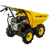 Güde Minidumper Motorschubkarre Schubkarre Allraddumper GAD 300.1/4x4