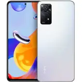 Xiaomi Redmi Note 11 Pro 5G 6 GB/64 GB Weiß (Polar White) Dual-SIM