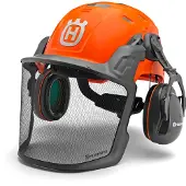Husqvarna Kopfschutz-Kombination Technical