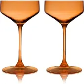 Viski Cocktailgläser Reserve Nouveau Amber 192 ml (2er-Set)