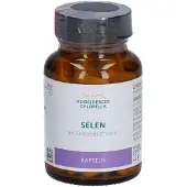 Heidelberger Chlorella GmbH Selen ALS Selenomethionin Kapseln 90 St