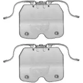 Hella Zubehörsatz, Bremssattel [Hersteller-Nr. 8DZ355201-431] für BMW