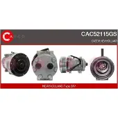 Casco Kompressor, Klimaanlage Genuine CAC52115GS