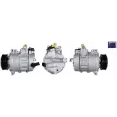 Lucas Kompressor, Klimaanlage ACP01309