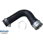 BUGIAD 81812Prokit Turbo Ladeluftschlauch für VW Golf V Schrägheck (1K1) GOLF PLUS (5M1, 521) Golf V Variant (1K5) Jetta Mk5 (1K)