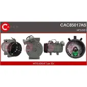 Casco Kompressor, Klimaanlage Brand New HQ CAC85017AS