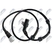 NTY ABS Sensor Raddrehzahl Vorne Links Vorne Rechts Rechts für FORD Escort VI Cabrio (ALL) HCA-FR-051