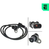 OPTIMAL ABS Sensor Raddrehzahl Vorne Rechts für MITSUBISHI SPACE WAGON (N9W, N8W) 06-S234