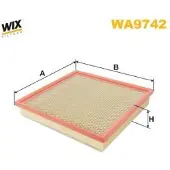WIX FILTERS Luftfilter WA9742