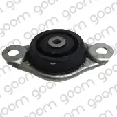 GOOM Motorlager Gummimetalllager Links für FIAT PANDA (169) EM-0177