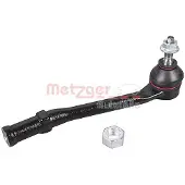 METZGER Spurstangenkopf KIT + 54016501