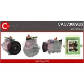 Casco Kompressor, Klimaanlage Genuine CAC73009GS