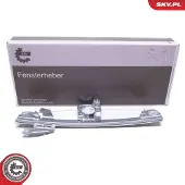 ESEN SKV 51SKV321 Elektrischer Fensterheber Vorne Links für TOYOTA AYGO (WNB1, KGB1) passend für PEUGEOT 107 Schrägheck (PM, PN) für CITROËN C1