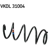 Skf Fahrwerksfeder VKDL 31004
