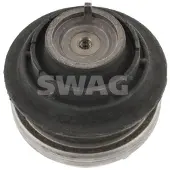 SWAG Motorlager Hydrolager Vorne passend für MERCEDES-BENZ C-Klasse Limousine (W203) 10 13 0110