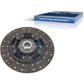 DT Spare Parts Kupplungsscheibe 2.30399