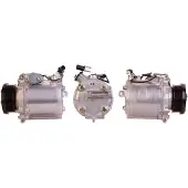 Lucas Kompressor, Klimaanlage ACP889