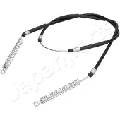 Japanparts Seilzug, Feststellbremse BC-0955