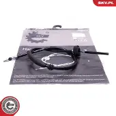 ESEN SKV Seilzug, Feststellbremse 26SKV874