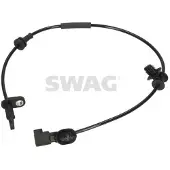 SWAG Sensor, Raddrehzahl [Hersteller-Nr. 33111335] für Tesla
