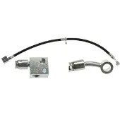TRW Bremsschlauch [Hersteller-Nr. PHD1203] für Honda