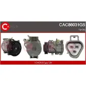 Casco Kompressor, Klimaanlage Genuine CAC86031GS
