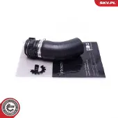 ESEN SKV 24SKV834 Turbo Ladeluftschlauch für RENAULT Clio IV Schrägheck (BH) Captur (J5, H5) Clio IV Grandtour (KH) CLIO IV Kasten für DACIA