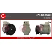 Casco Kompressor, Klimaanlage Genuine CAC63009GS