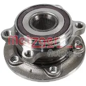 METZGER Radlagersatz für VW Caddy V Kombi (SBB, SBJ) 137mm WM 2326